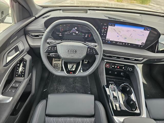 2025 Audi SQ5 Premium Plus TFSI quattro S tronic