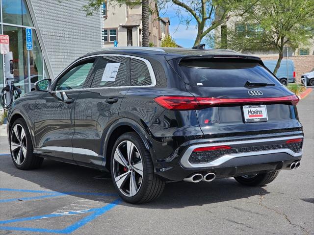 2025 Audi SQ5 Premium Plus TFSI quattro S tronic