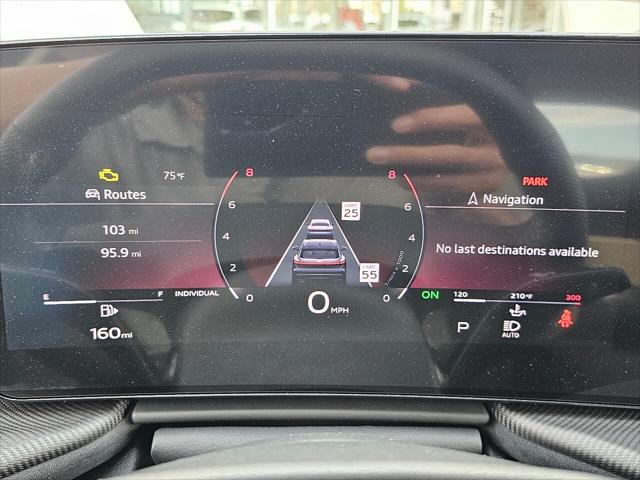 2025 Audi SQ5 Premium Plus TFSI quattro S tronic