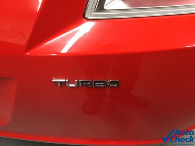 2008 Saturn Sky Red Line