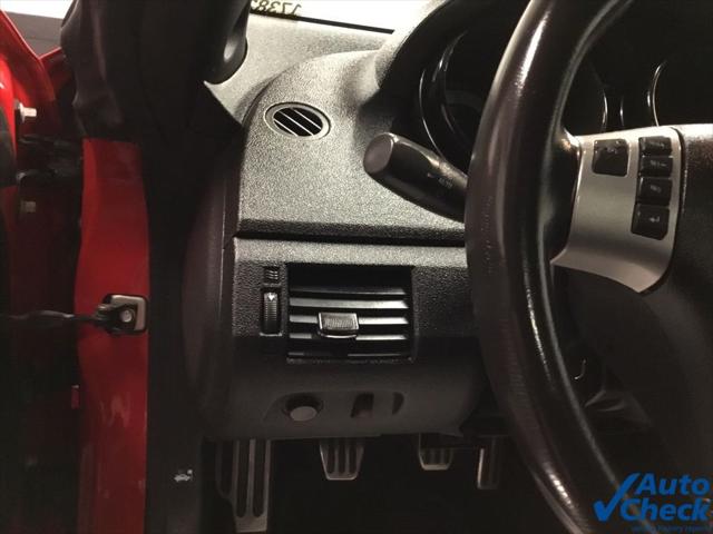 2008 Saturn Sky Red Line