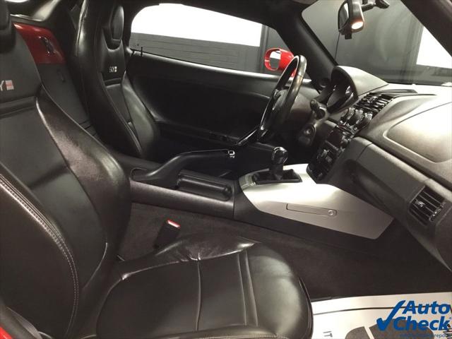 2008 Saturn Sky Red Line