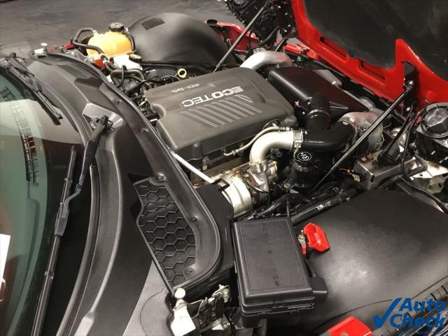 2008 Saturn Sky Red Line