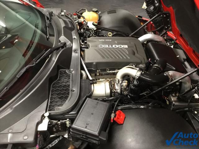 2008 Saturn Sky Red Line