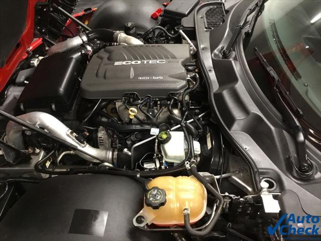 2008 Saturn Sky Red Line