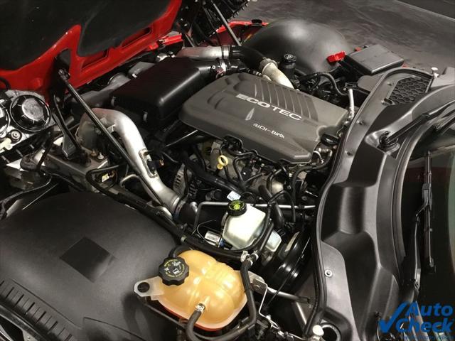 2008 Saturn Sky Red Line