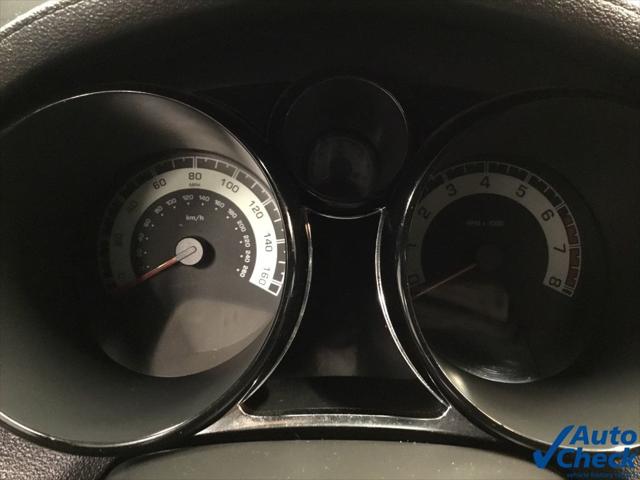 2008 Saturn Sky Red Line