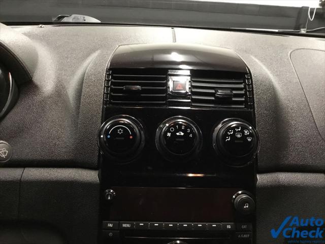 2008 Saturn Sky Red Line