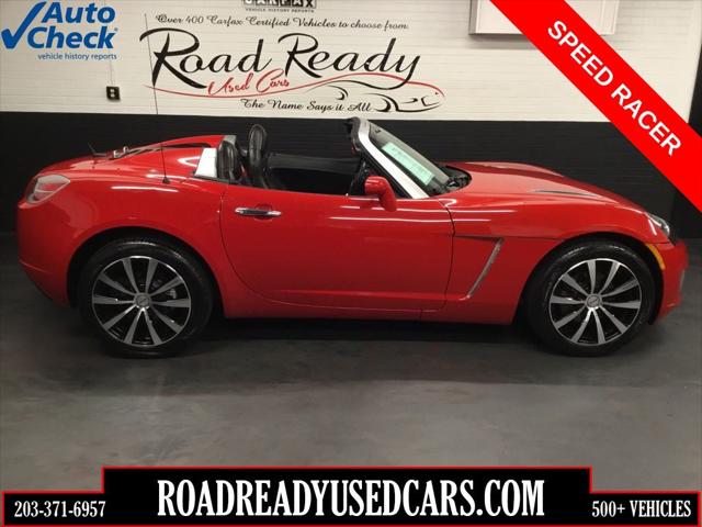 2008 Saturn Sky Red Line for sale in Bridgeport, CT