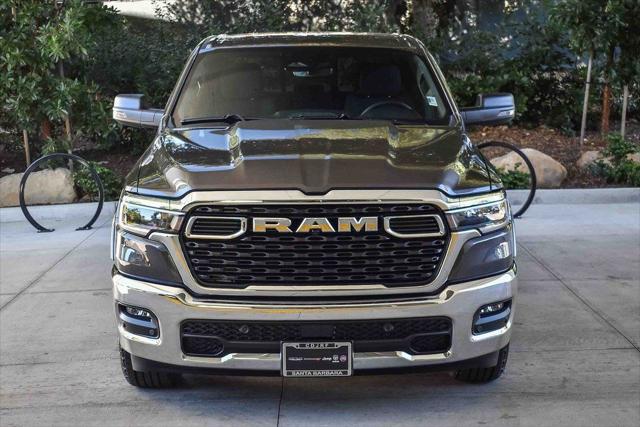 2026 Ram 1500 Big Horn Crew Cab 4x4 5'7" Box
