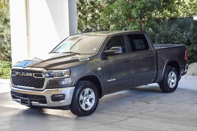 2026 Ram 1500 Big Horn Crew Cab 4x4 5'7" Box