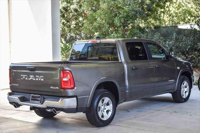 2026 Ram 1500 Big Horn Crew Cab 4x4 5'7" Box