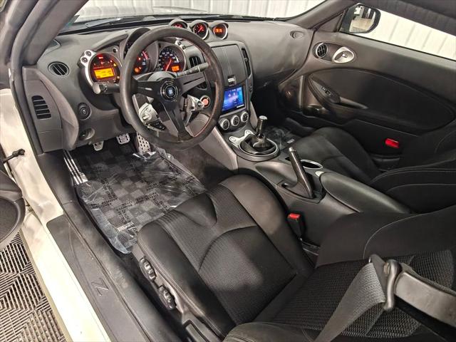 2016 Nissan 370Z Sport