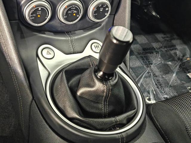 2016 Nissan 370Z Sport