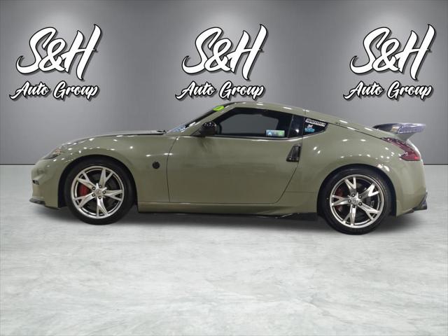 2016 Nissan 370Z Sport