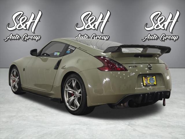 2016 Nissan 370Z Sport