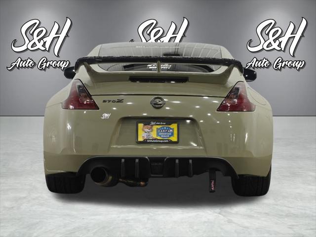 2016 Nissan 370Z Sport