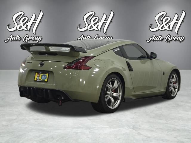 2016 Nissan 370Z Sport
