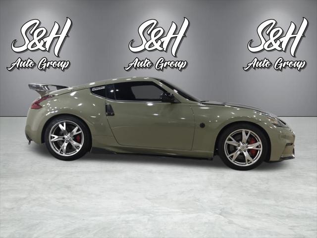 2016 Nissan 370Z Sport