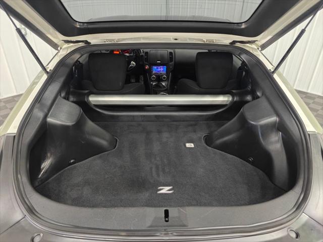 2016 Nissan 370Z Sport