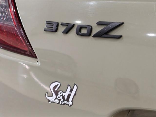 2016 Nissan 370Z Sport