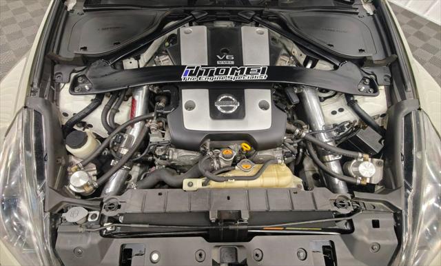 2016 Nissan 370Z Sport