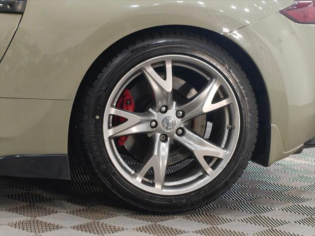 2016 Nissan 370Z Sport