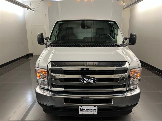 2026 Ford E-350 Cutaway Base