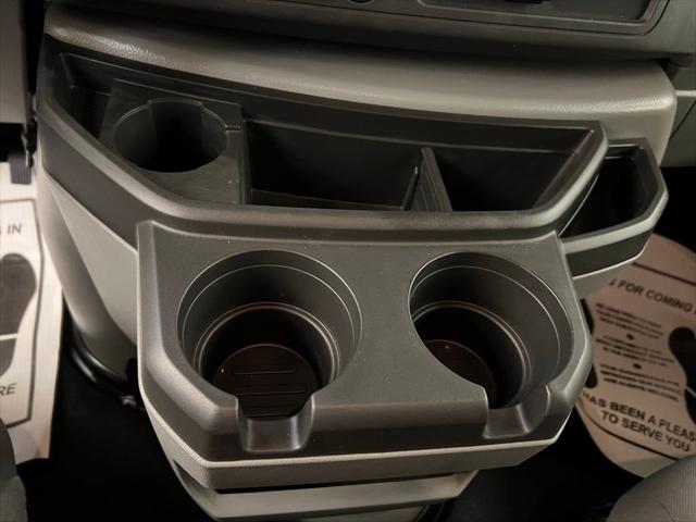 2026 Ford E-350 Cutaway Base