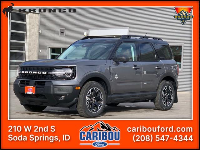 2025 Ford Bronco Sport Outer Banks for sale in Soda Springs, ID