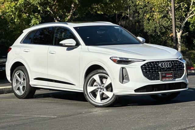 2025 Audi Q5 Premium Plus TFSI quattro S tronic