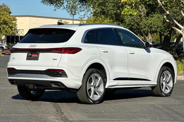 2025 Audi Q5 Premium Plus TFSI quattro S tronic