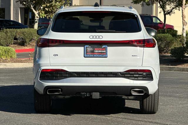 2025 Audi Q5 Premium Plus TFSI quattro S tronic