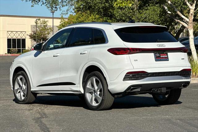 2025 Audi Q5 Premium Plus TFSI quattro S tronic