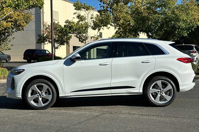 2025 Audi Q5 Premium Plus TFSI quattro S tronic