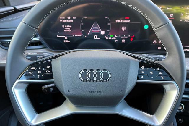 2025 Audi Q5 Premium Plus TFSI quattro S tronic