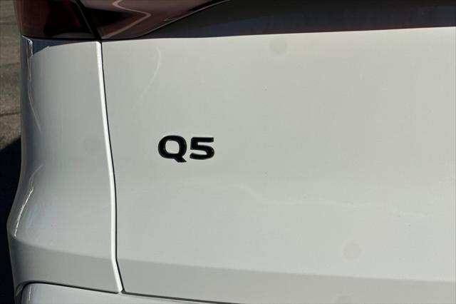 2025 Audi Q5 Premium Plus TFSI quattro S tronic