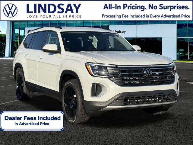 2026 Volkswagen Atlas 2.0T SE w/Technology for sale in Manassas, VA