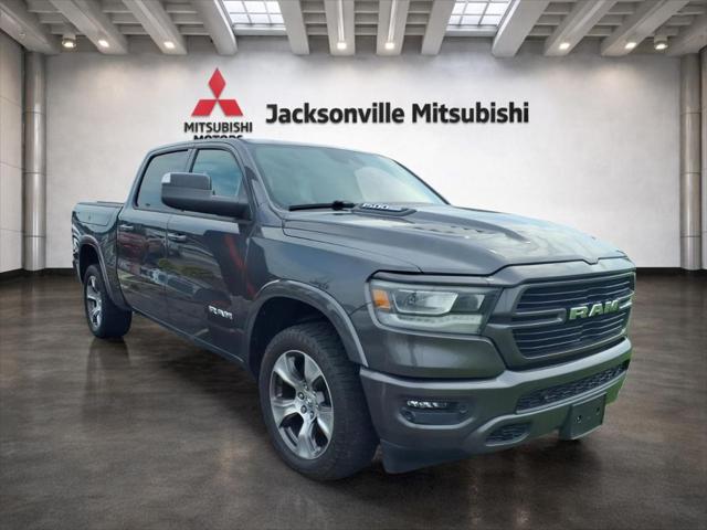 2021 Ram 1500 Laramie Crew Cab 4x4 5'7" Box for sale in Jacksonville, NC