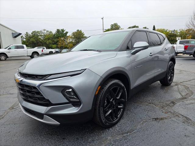 2023 Chevrolet Blazer AWD 2LT