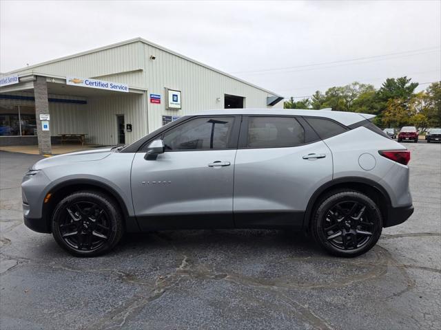 2023 Chevrolet Blazer AWD 2LT