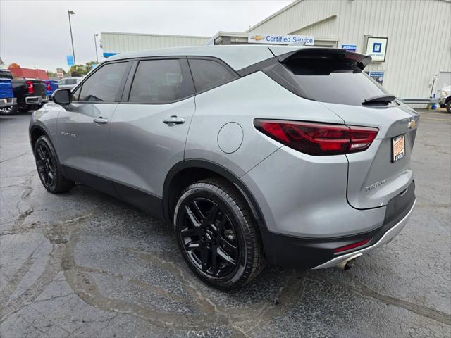 2023 Chevrolet Blazer AWD 2LT