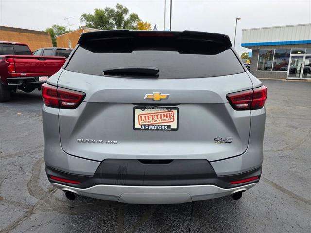 2023 Chevrolet Blazer AWD 2LT