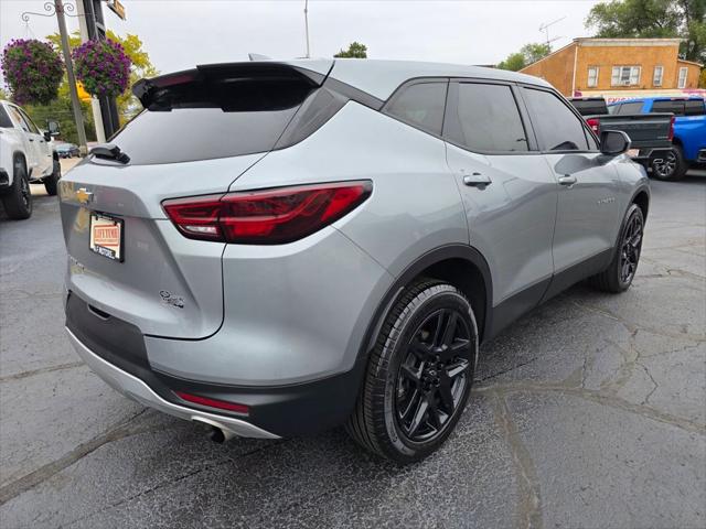 2023 Chevrolet Blazer AWD 2LT