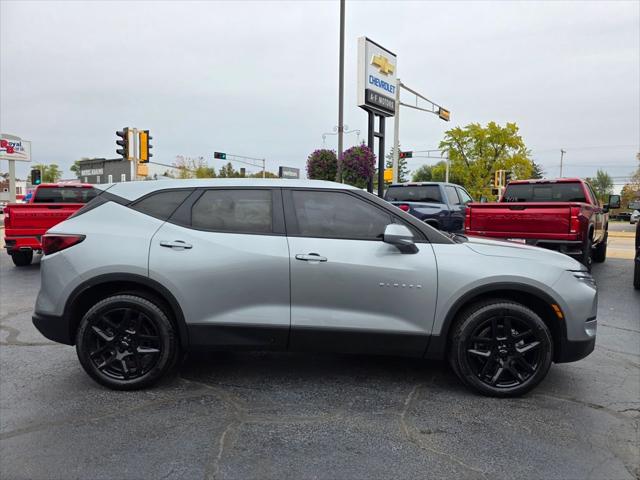 2023 Chevrolet Blazer AWD 2LT
