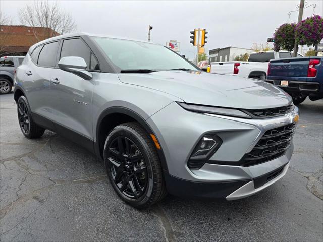 2023 Chevrolet Blazer AWD 2LT