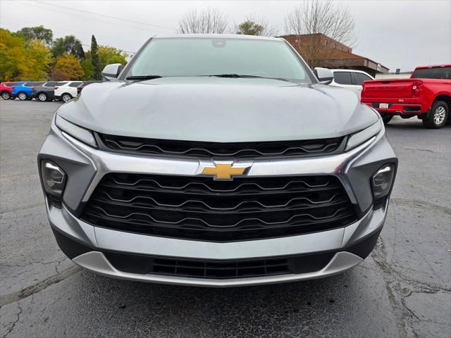 2023 Chevrolet Blazer AWD 2LT