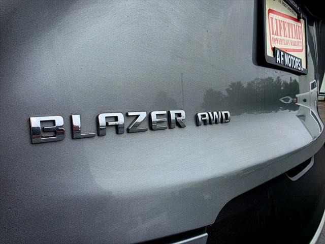 2023 Chevrolet Blazer AWD 2LT