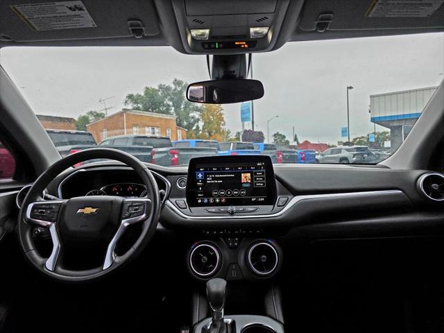 2023 Chevrolet Blazer AWD 2LT