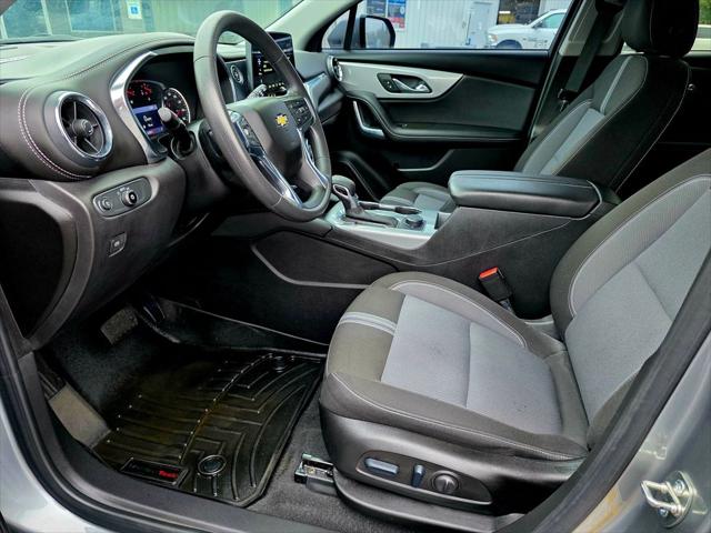 2023 Chevrolet Blazer AWD 2LT